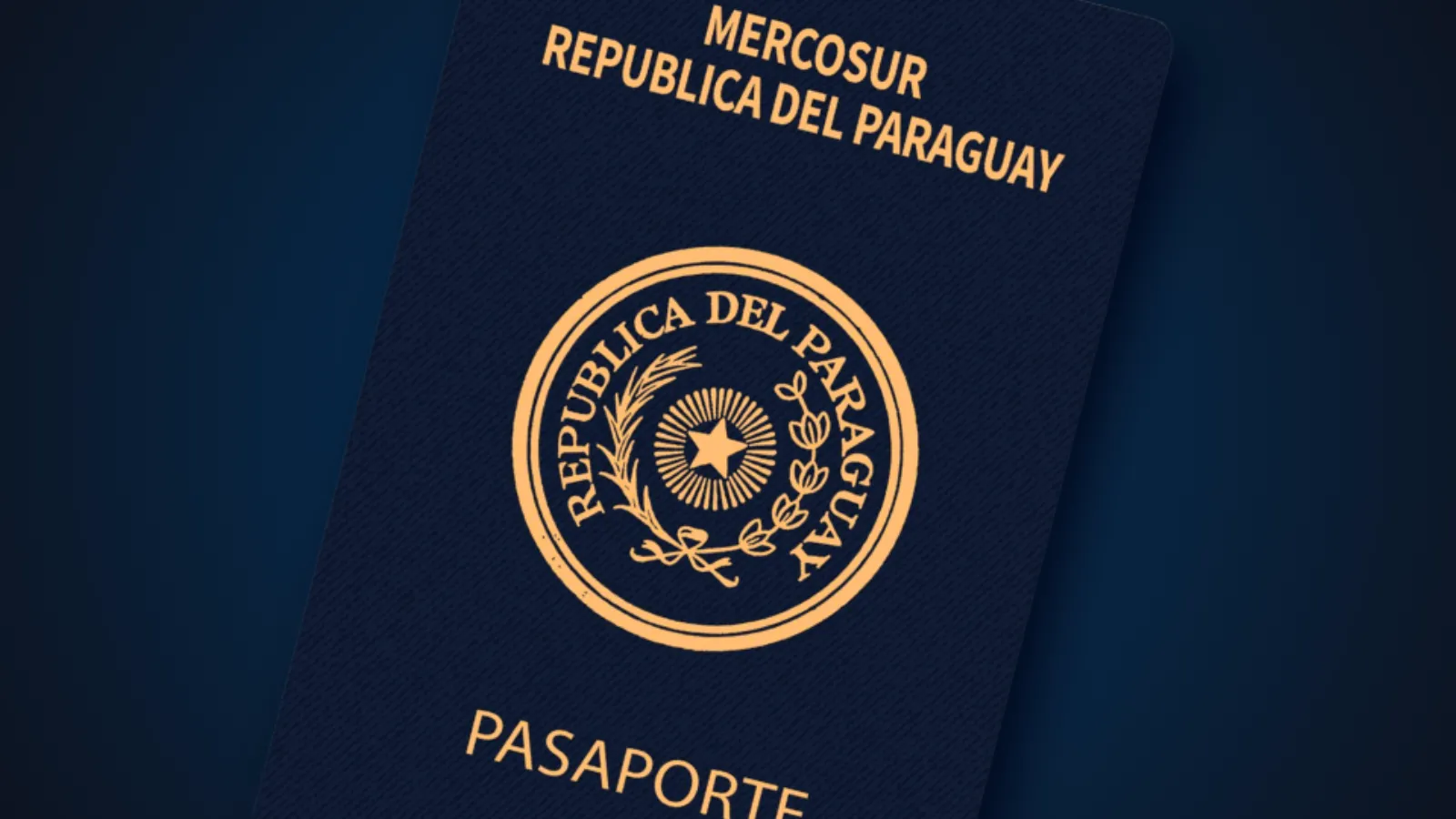 O advogado do quadro da Romper na porta do Palácio de Justiça de Assunção.
