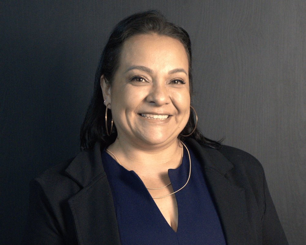 Leonora Nunes, gerente do Grupo Romper