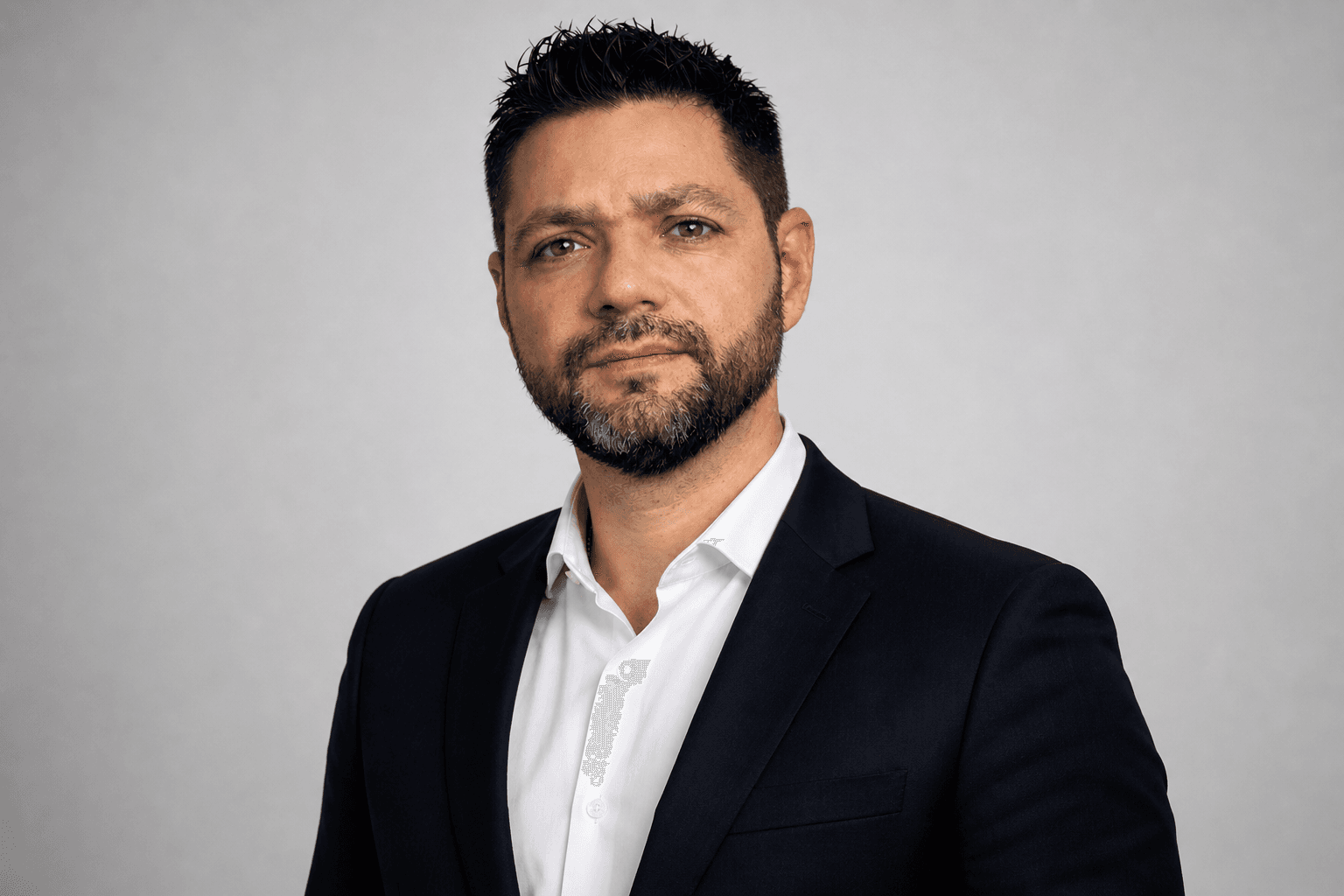 Marlon Rihayem, fundador do Grupo Romper