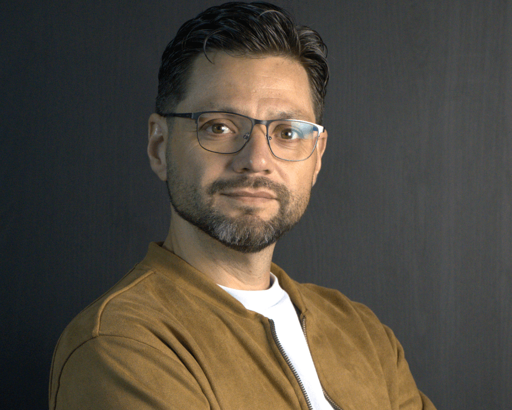 Marlon Rihayem, fundador do Grupo Romper