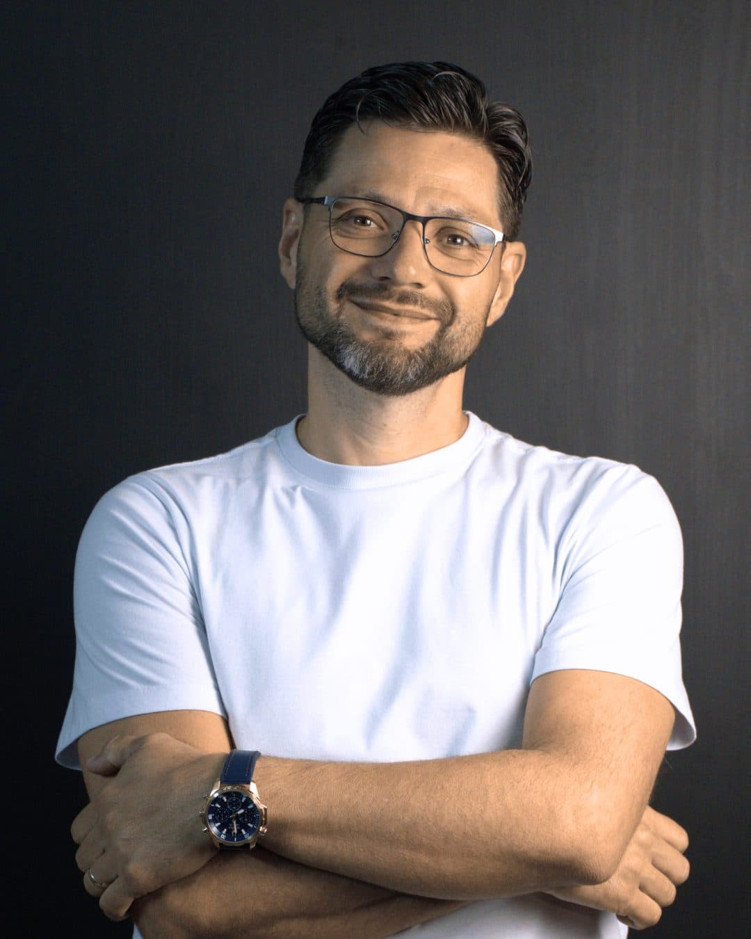Marlon Rihayem, fundador do Grupo Romper