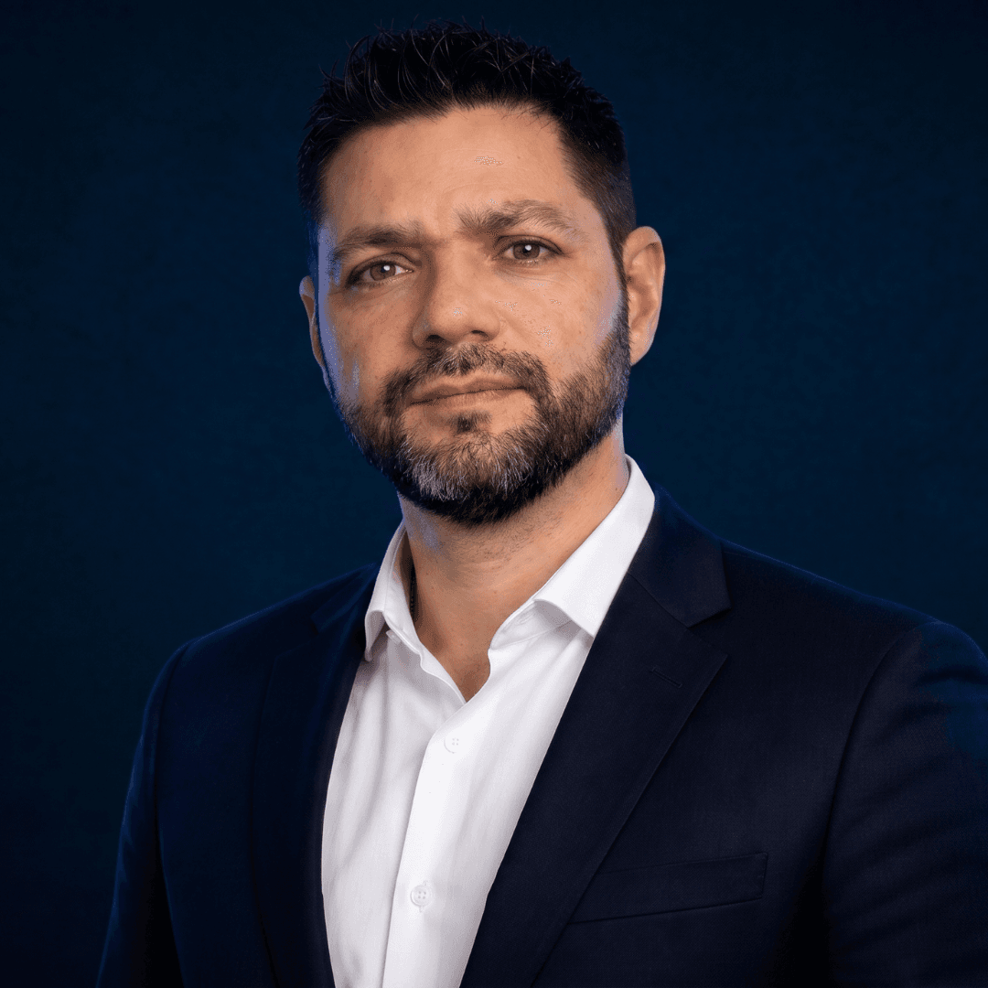Marlon Rihayem, fundador do Grupo Romper