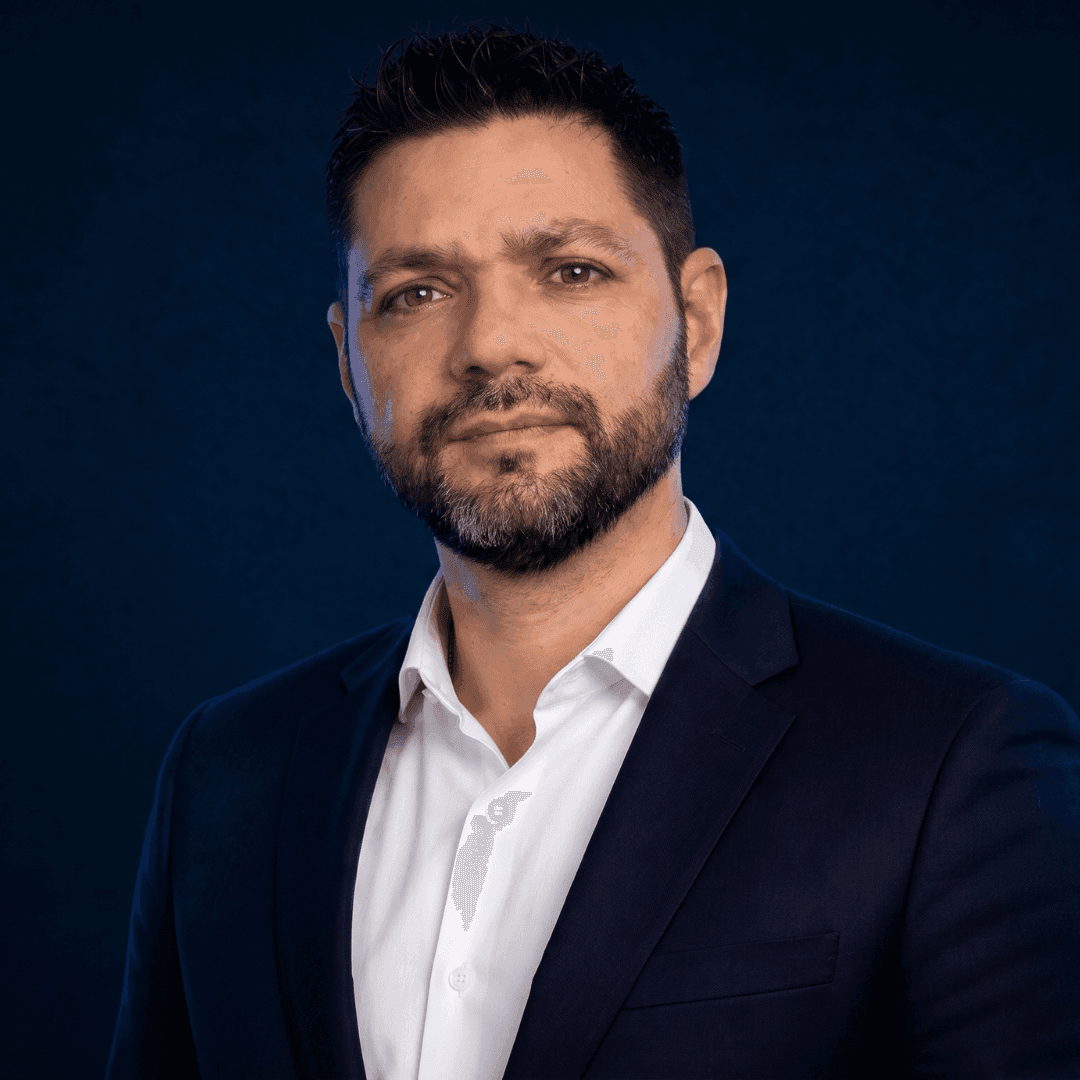 Marlon Rihayem, fundador do Grupo Romper