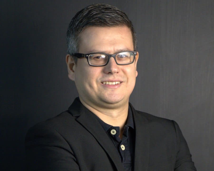 Amado Manchini, contador-chefe do Grupo Romper